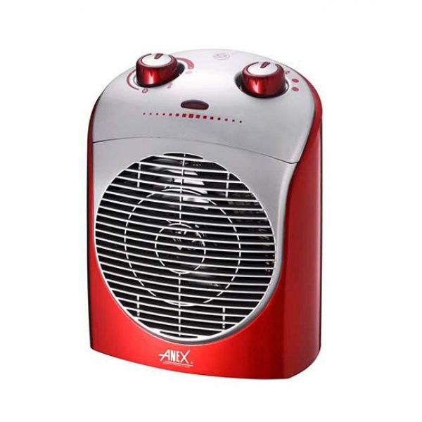 Anex AG-3033 Fan Heater (2000W)