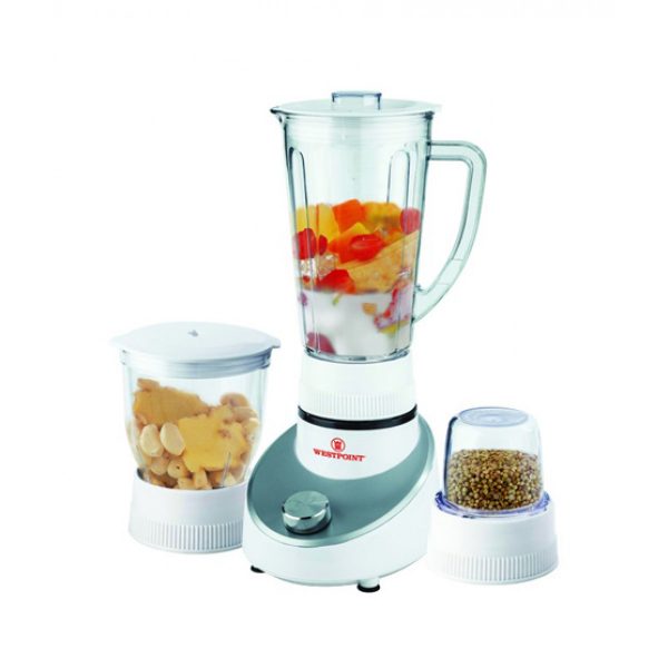 West Point 303 Blender dry & chopper mill (3 in 1)