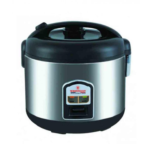 Westpoint 5250 Rice Cooker (steel tupe)
