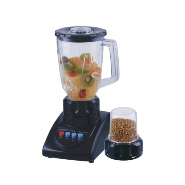 Westpoint 7181 Blender & dry mill (2 in 1) Black Color 100 percent copper