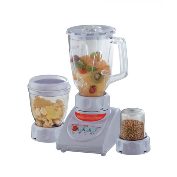 Westpoint 738 Blender & dry mill (2 in 1) Off White 100 percent copper