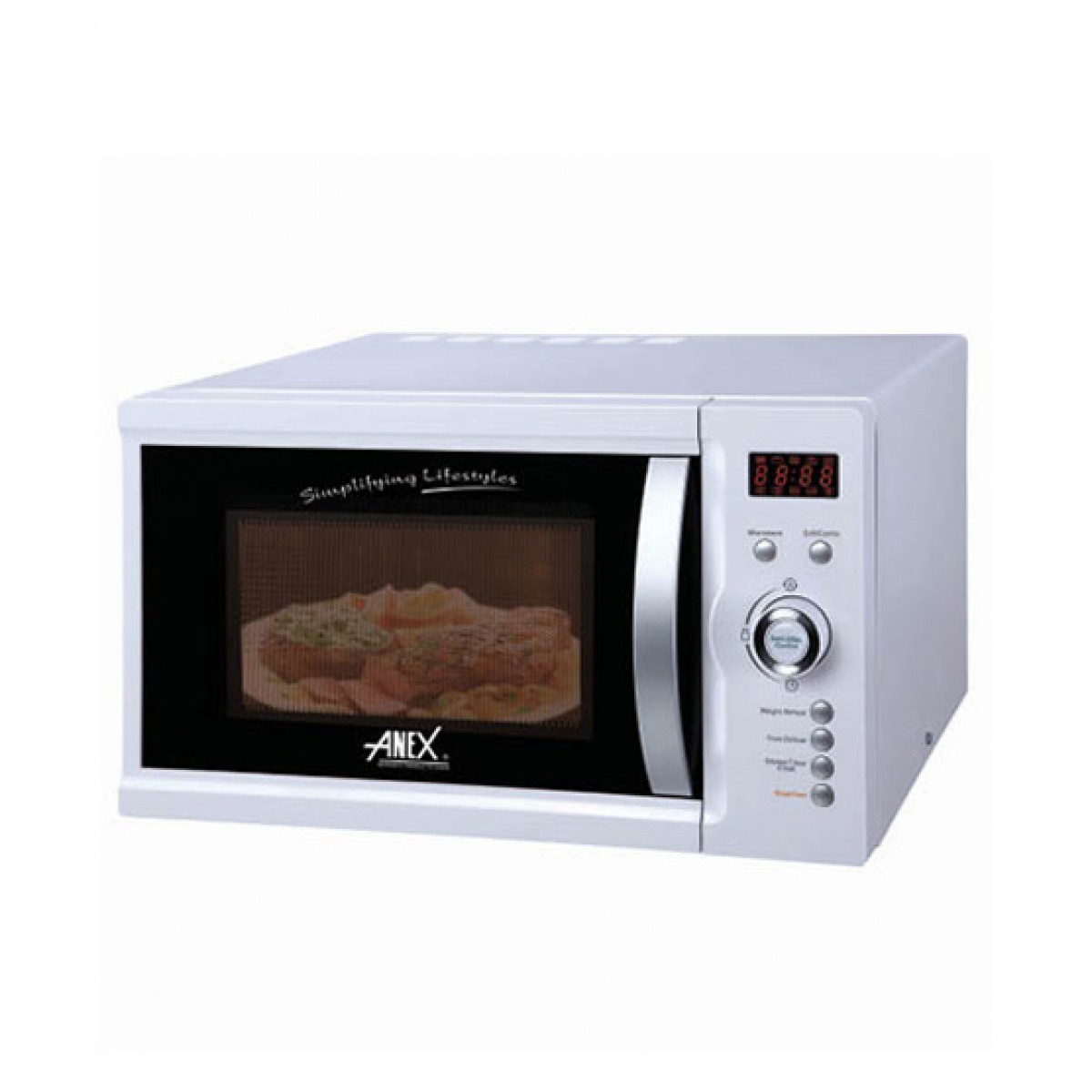 Anex AG 9035 Microwave Oven Digital With Grill Online Karachi EZMakaan