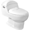 Marachi MA-2080 Commode With Hydraulic Dual Fitting Seat Cover (4 inch)