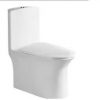 Marachi MA-813 Commode With Hydraulic Dual Fitting Seat Cover (4 inch)