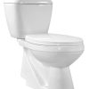 Marachi MB-52 Commode With Hydraulic Dual Fitting Seat Cover