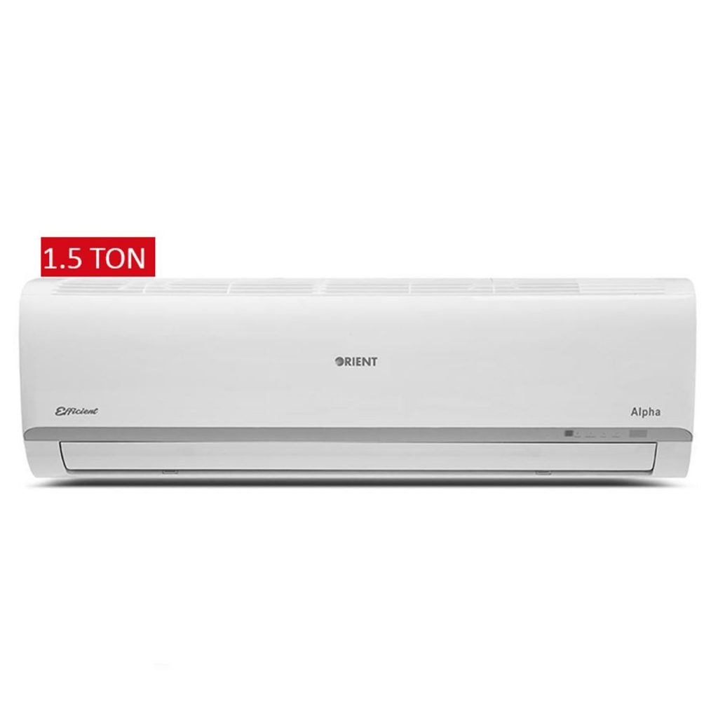 Orient 1.5 Ton Alpha Air Conditioner Online Karachi EZMakaan
