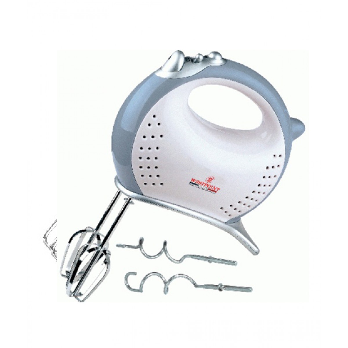 Hand mixer - definition picture