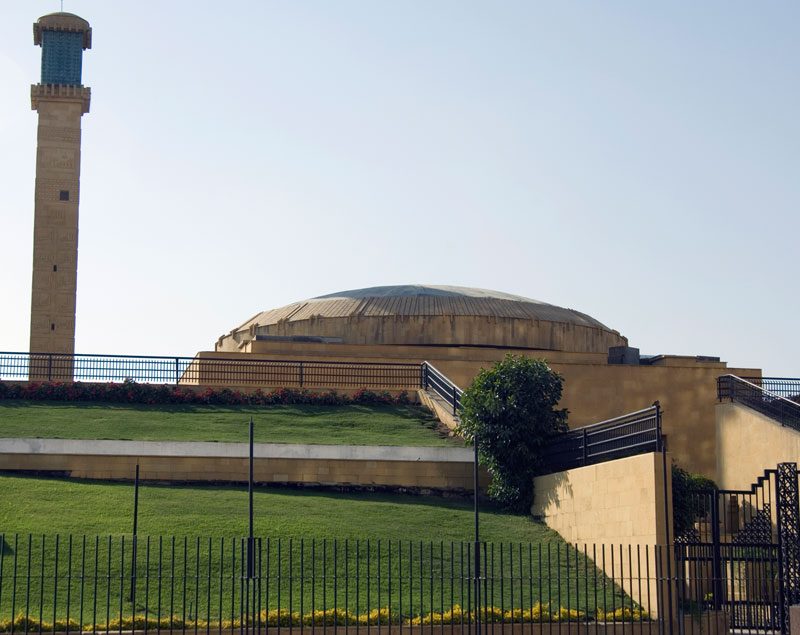 Farhan Masjid