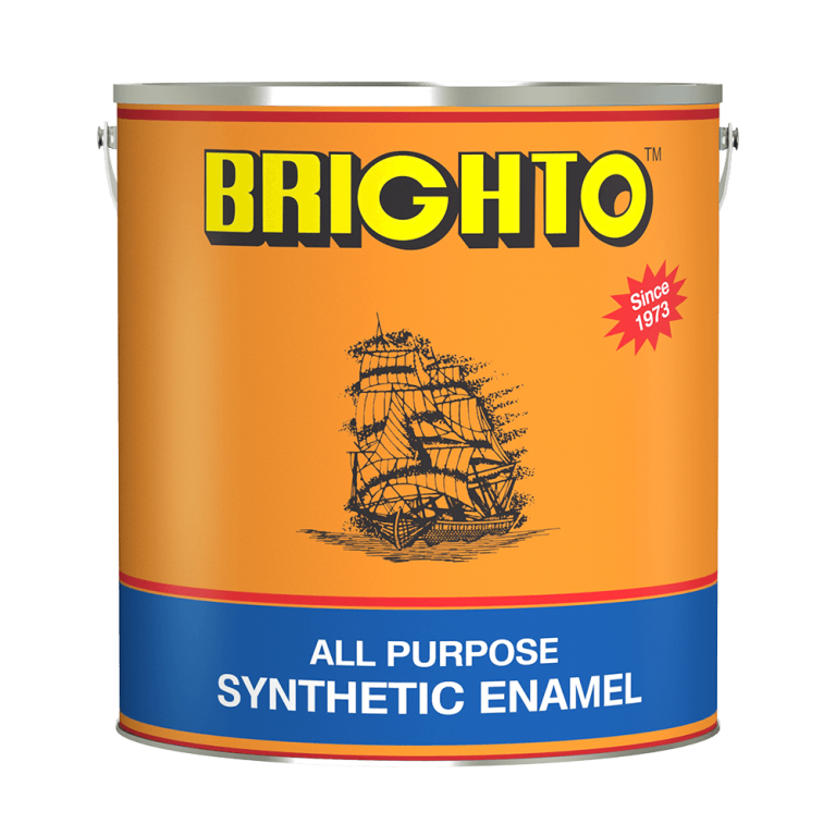 Brighto Synthetic Enamel Online Karachi EZMakaan
