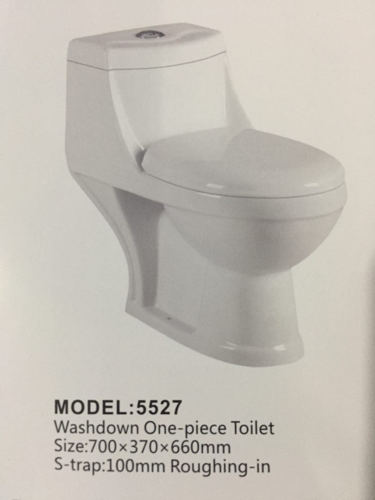 Casa Moda 5527 1 piece Commode Online Karachi EZMakaan