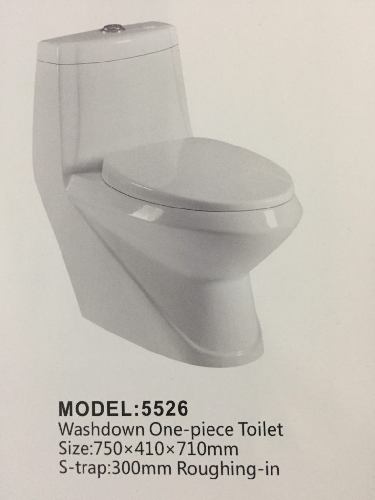 Casa Moda 5526 1 piece Commode Online Karachi EZMakaan