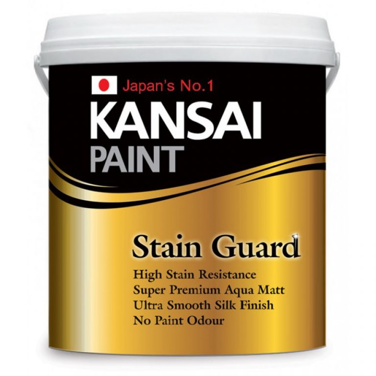 Kansai Paints Kansai Paints Stain Guard Online Karachi EZMakaan