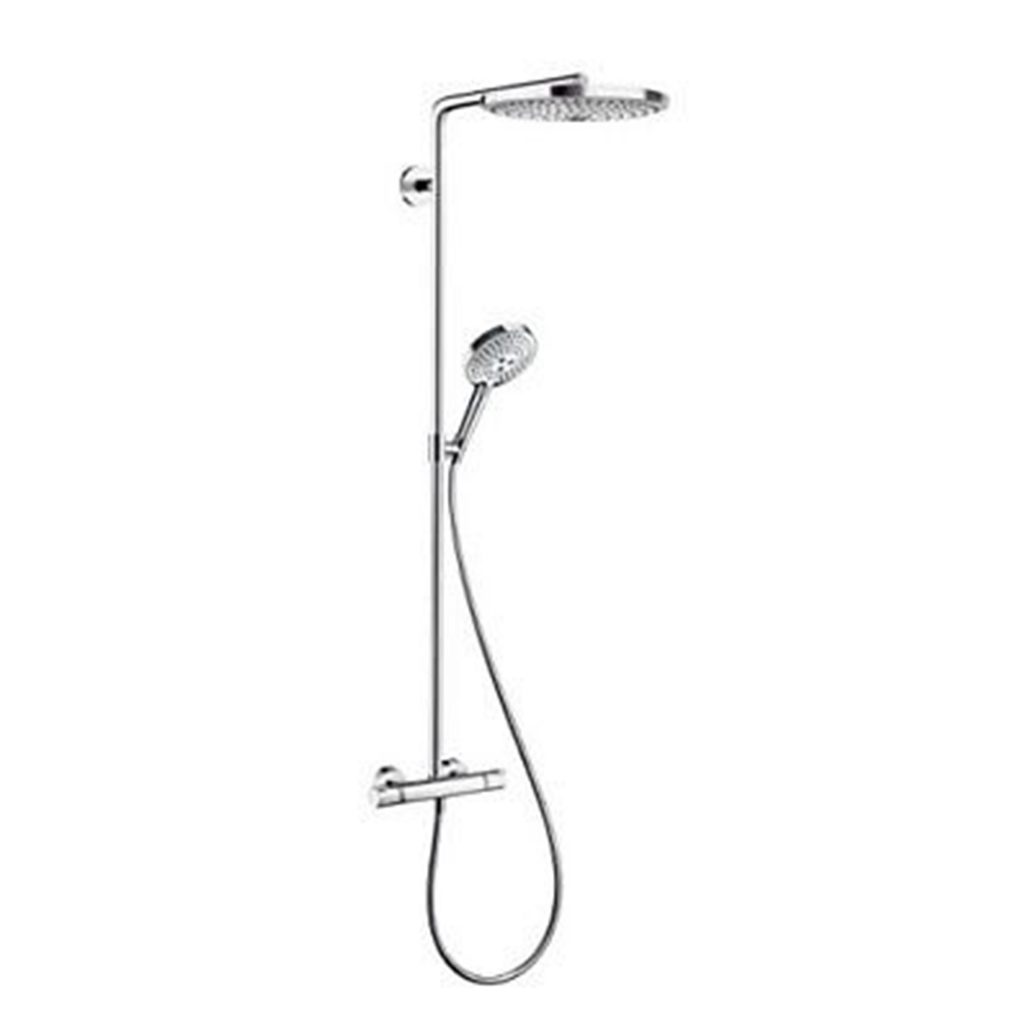 GROHE HANSGROHE SHOWERPIPE RAINDANCE SELECT S 300 2 JET DUSCHSÃ¤ULE
