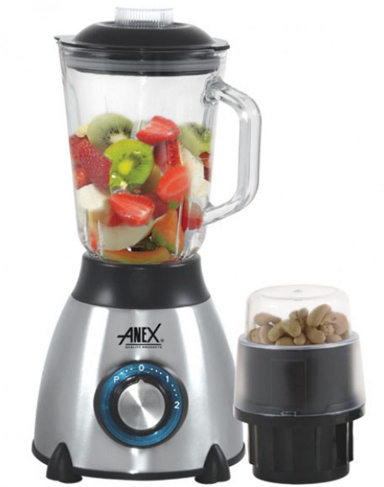 Anex AG6020 Blender, Grinder 2 in 1 Online Karachi EZMakaan