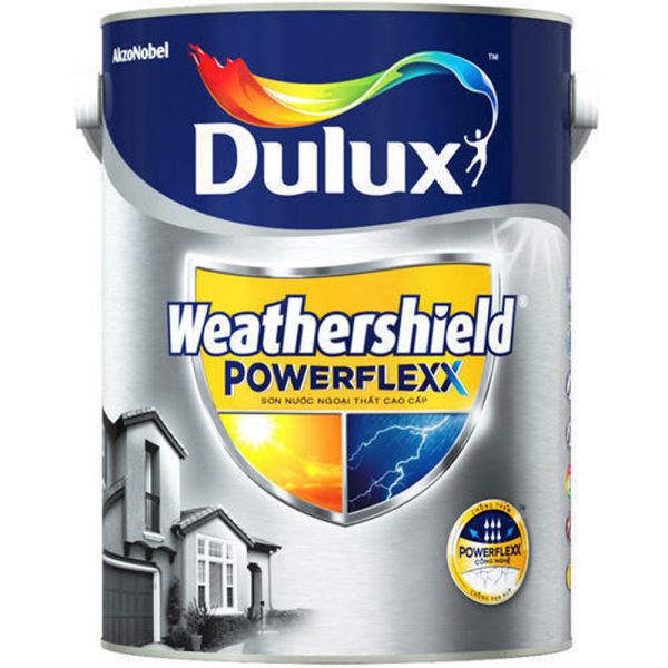 ICI Dulux Dulux Weathershield Powerflexx