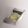 Zilver 0056 Stark Soap Holder with Dish