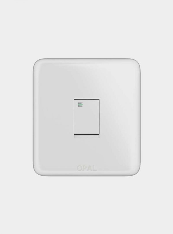 Opal 1 Gang Switch (Royal)