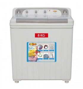 Super Asia 8KG Top Load Washing Machine SA-245