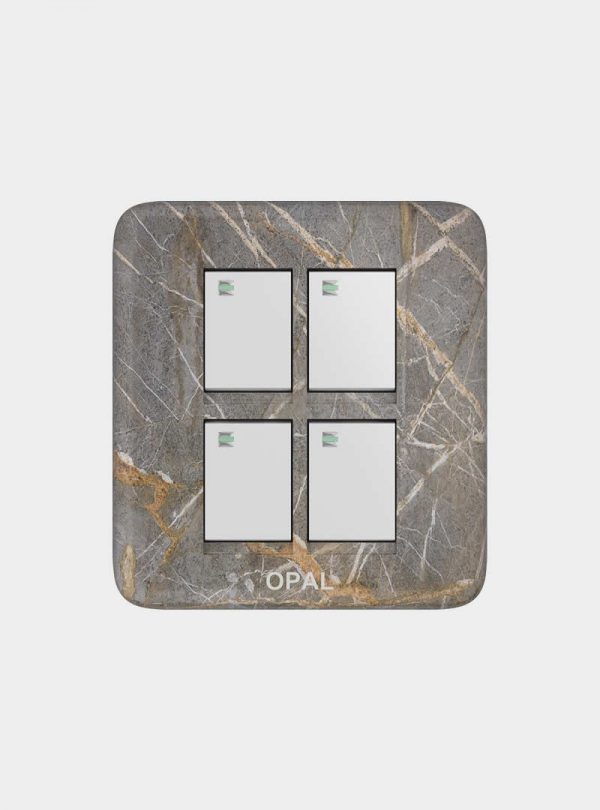 Opal 4 Gang Switch