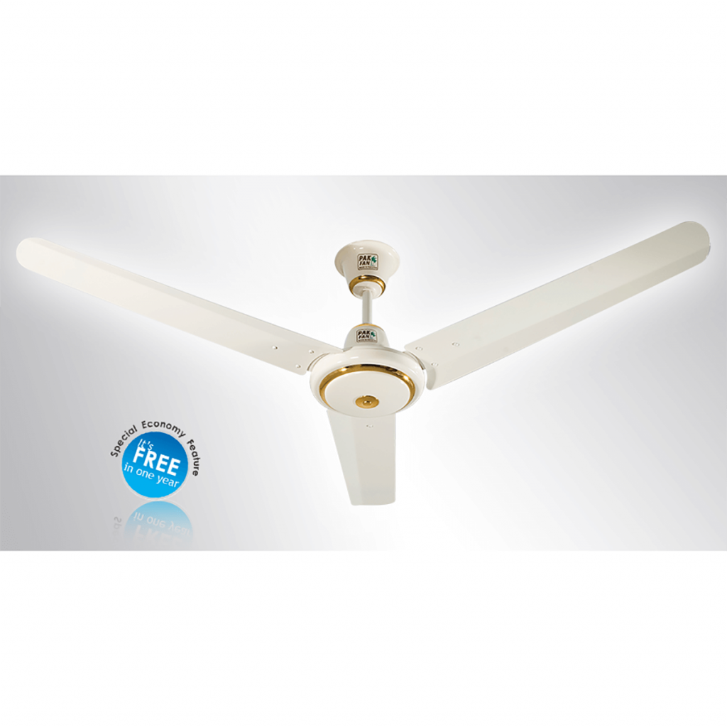Pak Fan Ceiling Fan 48" Glaxy Plus online Karachi EZMakaan