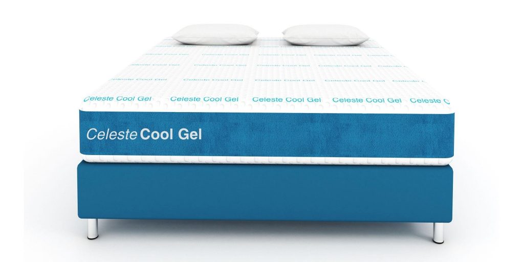 master celeste cool gel mattress price