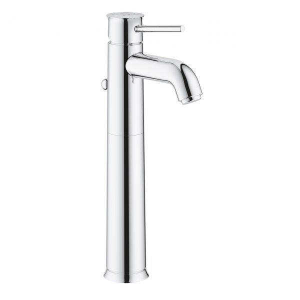 Grohe BauClassic Basin Mixer Long Height