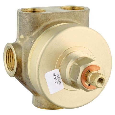 Grohe Diverters Conceled Body For 5 Way Diverter Grohe Diverters Conceled Body For 5 Way Diverter
