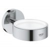 Grohe Essential Bath Accessories Soap Dish / Tooth Brush Holder