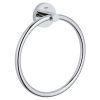 Grohe Essential Bath Accessories Towel Ring