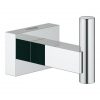 Grohe Essential Cube Bath Accessories Robe Hook