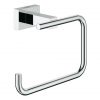 Grohe Essential Cube Bath Accessories Toilet Paper Holder With Out Lid