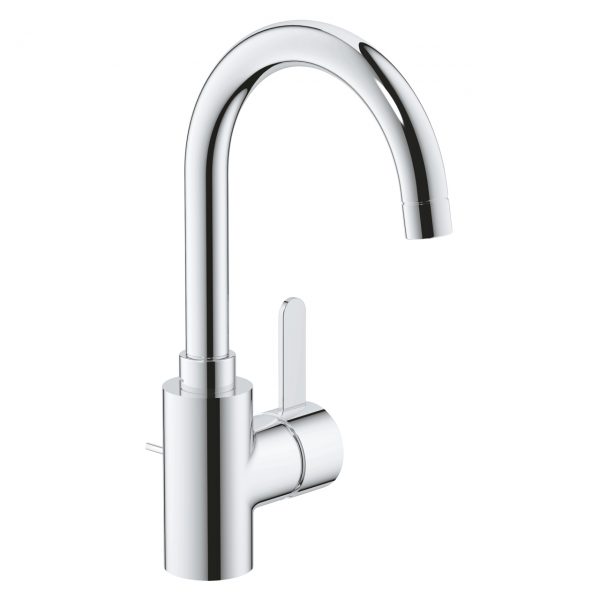 Grohe EuroCosmo Side Lever Basin Mixer