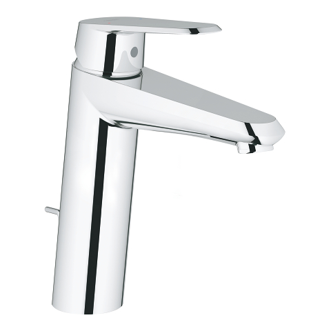 Grohe EuroDisc Cosmo Basin Mixer Medium Height Grohe EuroDisc Cosmo Basin Mixer Medium Height