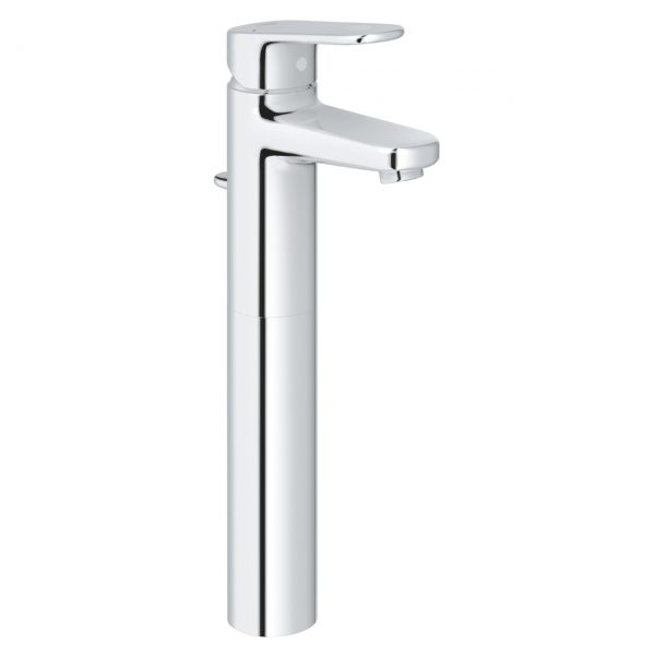 Grohe EuroPlus 2009 Basin Mixer Long Height