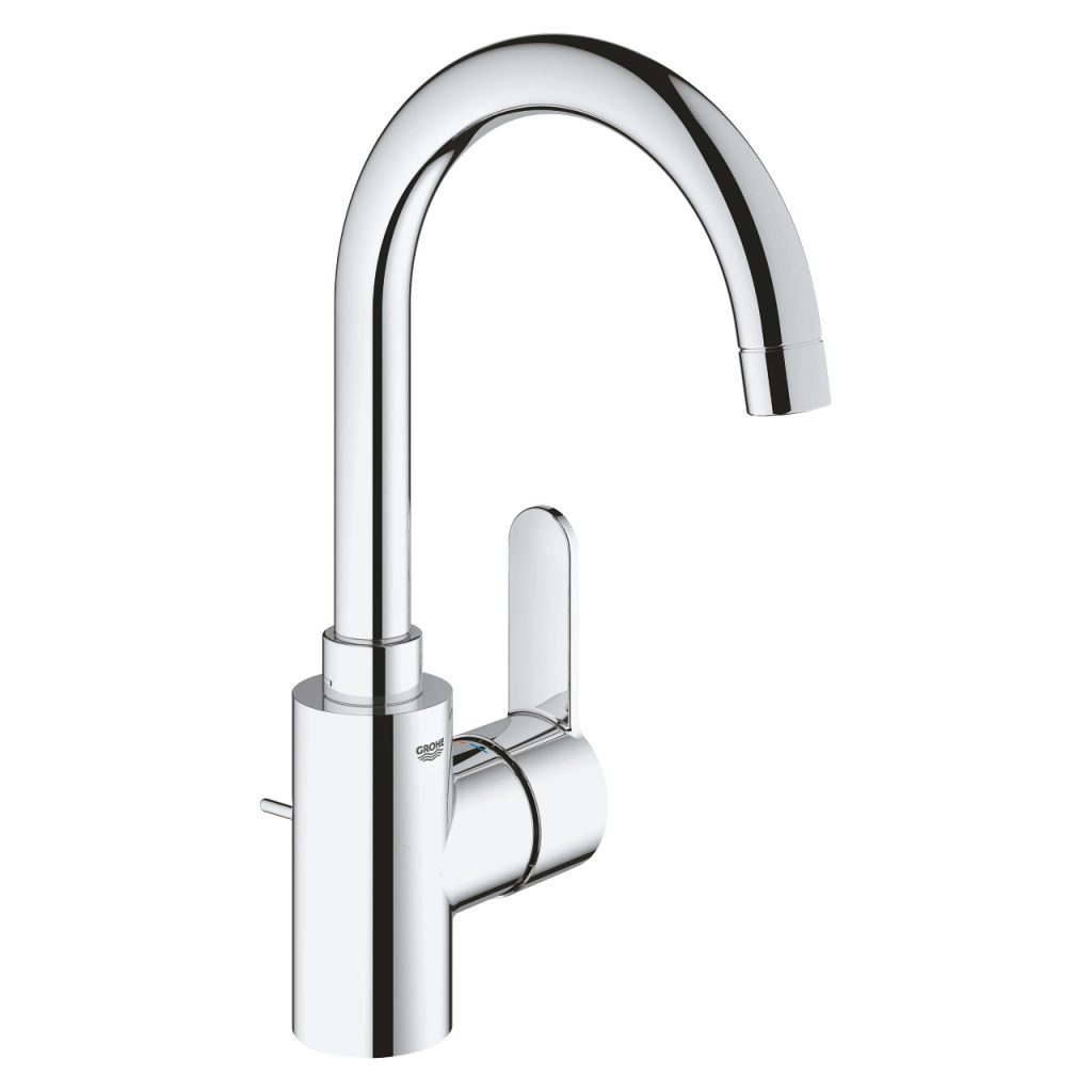 Grohe EuroStyle Cosmo Side Lever Basin Mixer Online Karachi | Pakistan