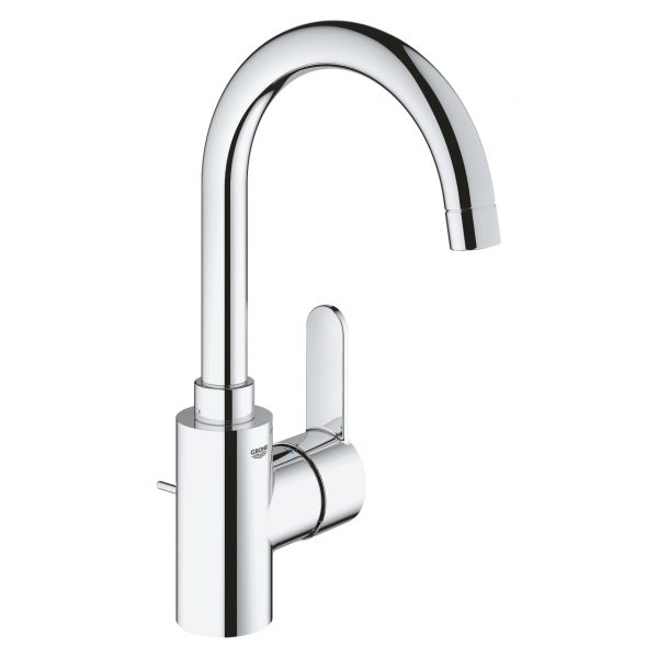 Grohe EuroStyle Cosmo Side Lever Basin Mixer