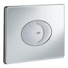 Grohe Flushing Systems / Plates Plate Dual Horizontal