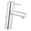 Grohe New Concetto Basin Mixer Medium Height