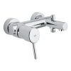 Grohe New Concetto Tub Mixer
