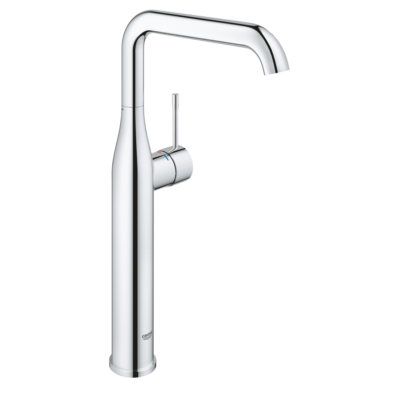 Grohe New Essence 2015 Side Lever Basin Mixer U Spout XL Grohe New Essence 2015 Side Lever Basin Mixer U Spout XL