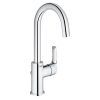 Grohe New EuroSmart 2015 Side Lever Basin Mixer U Spout