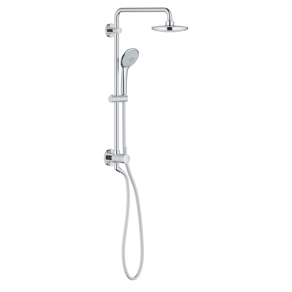 Grohe Rain Shower Systems Euphoria Retrofit Shower System Online Karachi Pakistan