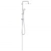 Grohe Rain Shower Systems N.Tempesta Shower System W.Diverter 620mm