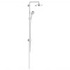 Grohe Rain Shower Systems Power&Soul Cosmo Shower System W.Diverter