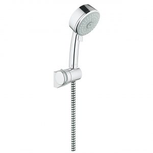 Grohe Shower Kits New Tempesta Cosmo 4 W/Adjustable Hook