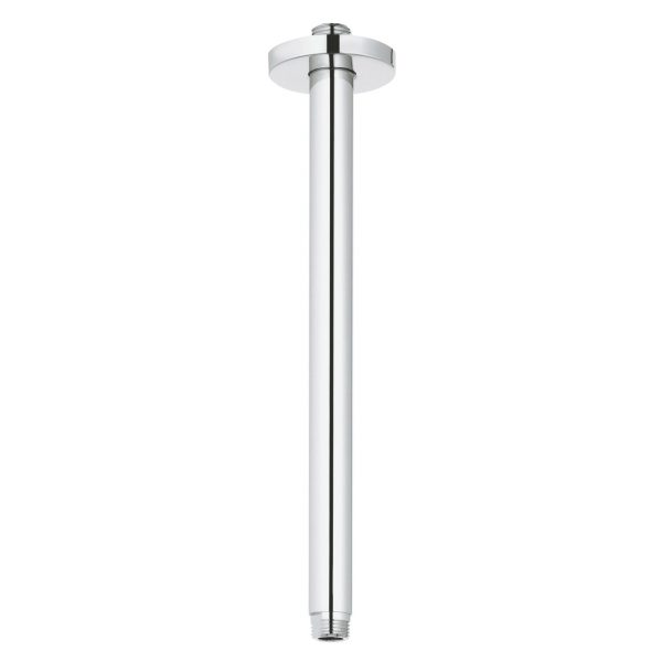Grohe Shower Rods Shower Rod Ceiling 292mm