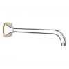 Grohe Shower Rods Shower Rod Grandera 286mm Crome & Gold