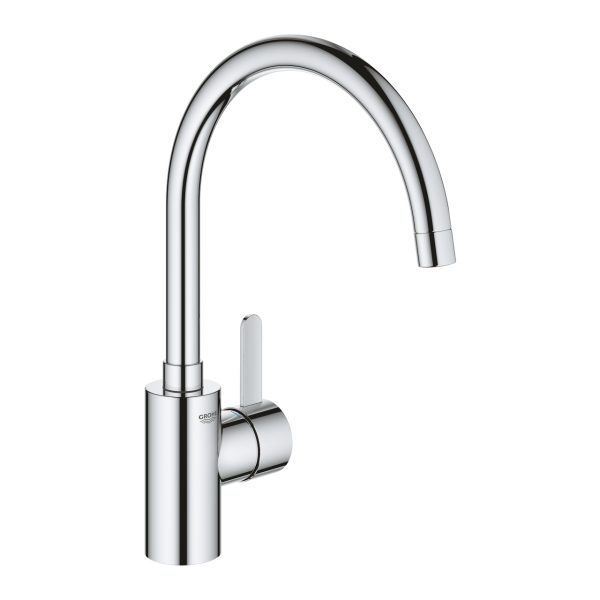 Grohe Sink Mixers Sink Mixer EuroSmart Cosmo S.Lever