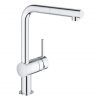 Grohe Sink Mixers Sink Mixer Minta Pull Out L Spout