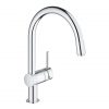 Grohe Sink Mixers Sink Mixer Minta Pull Out Round Spout